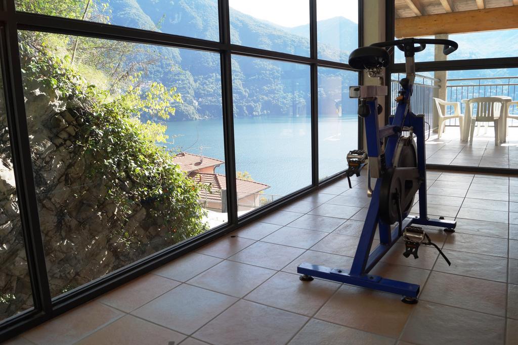 Residenza Andrea Olga Apartment Laglio Phòng bức ảnh