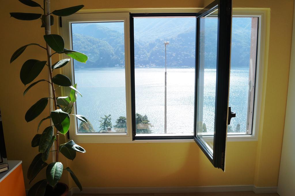 Residenza Andrea Olga Apartment Laglio Phòng bức ảnh