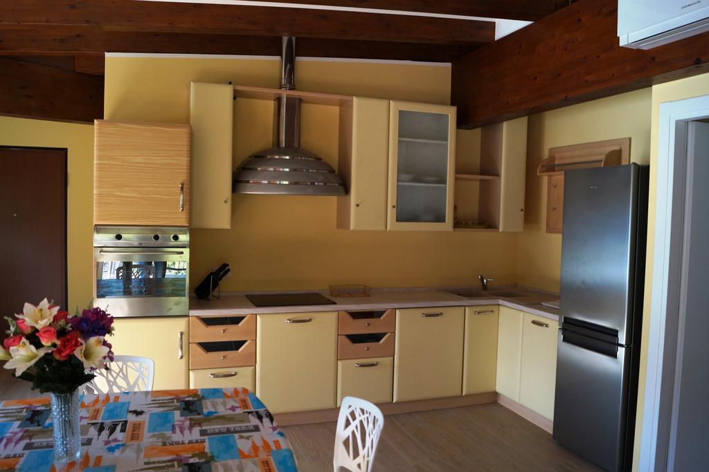 Residenza Andrea Olga Apartment Laglio Phòng bức ảnh