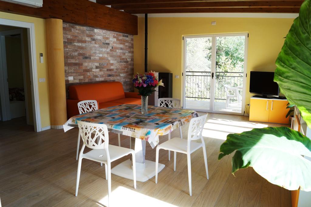 Residenza Andrea Olga Apartment Laglio Phòng bức ảnh