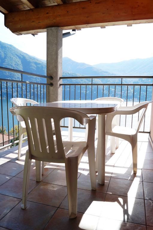 Residenza Andrea Olga Apartment Laglio Phòng bức ảnh