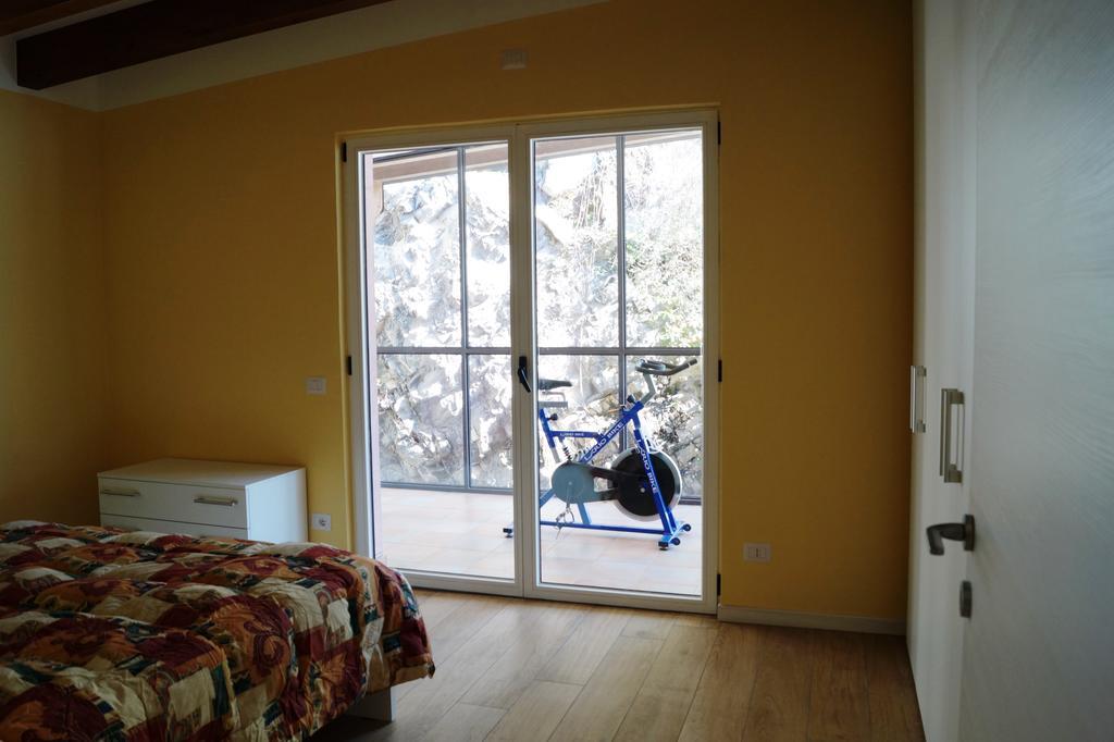 Residenza Andrea Olga Apartment Laglio Phòng bức ảnh