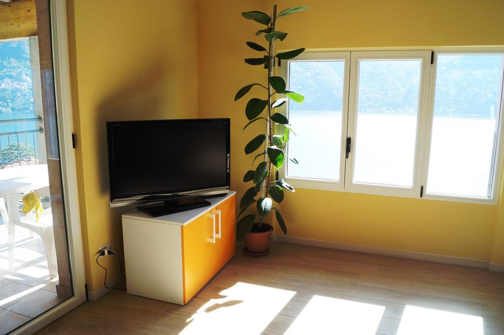 Residenza Andrea Olga Apartment Laglio Phòng bức ảnh