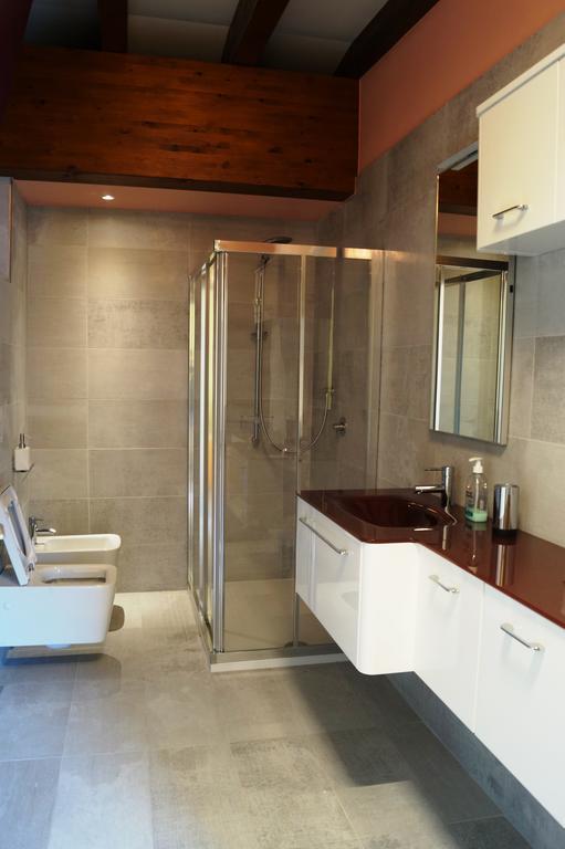 Residenza Andrea Olga Apartment Laglio Phòng bức ảnh