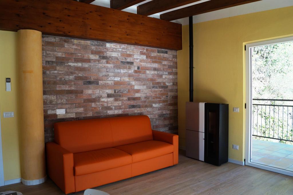 Residenza Andrea Olga Apartment Laglio Phòng bức ảnh