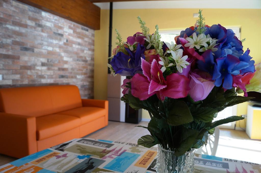 Residenza Andrea Olga Apartment Laglio Phòng bức ảnh