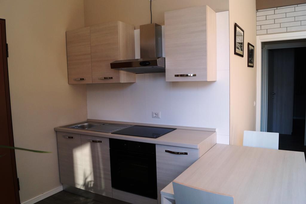 Residenza Andrea Olga Apartment Laglio Phòng bức ảnh