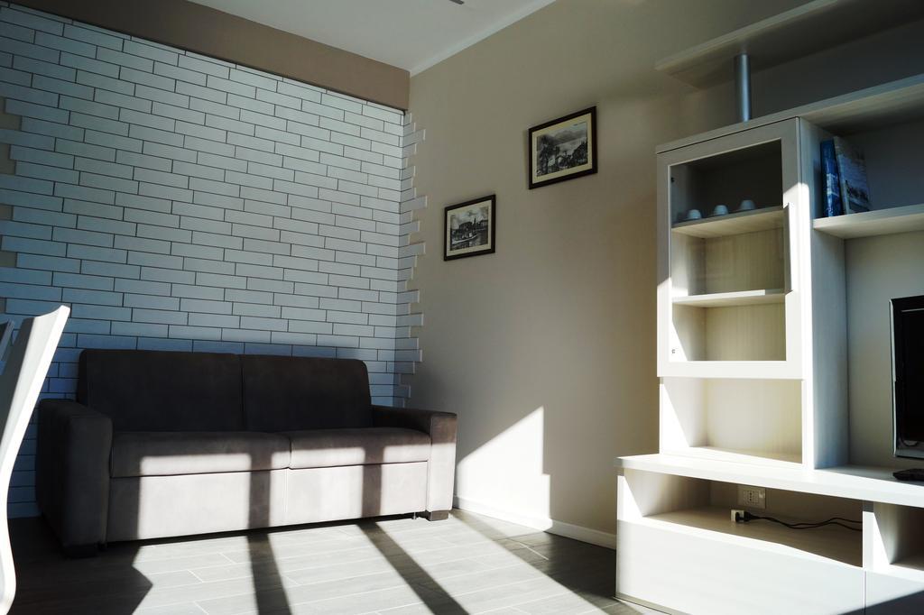 Residenza Andrea Olga Apartment Laglio Phòng bức ảnh