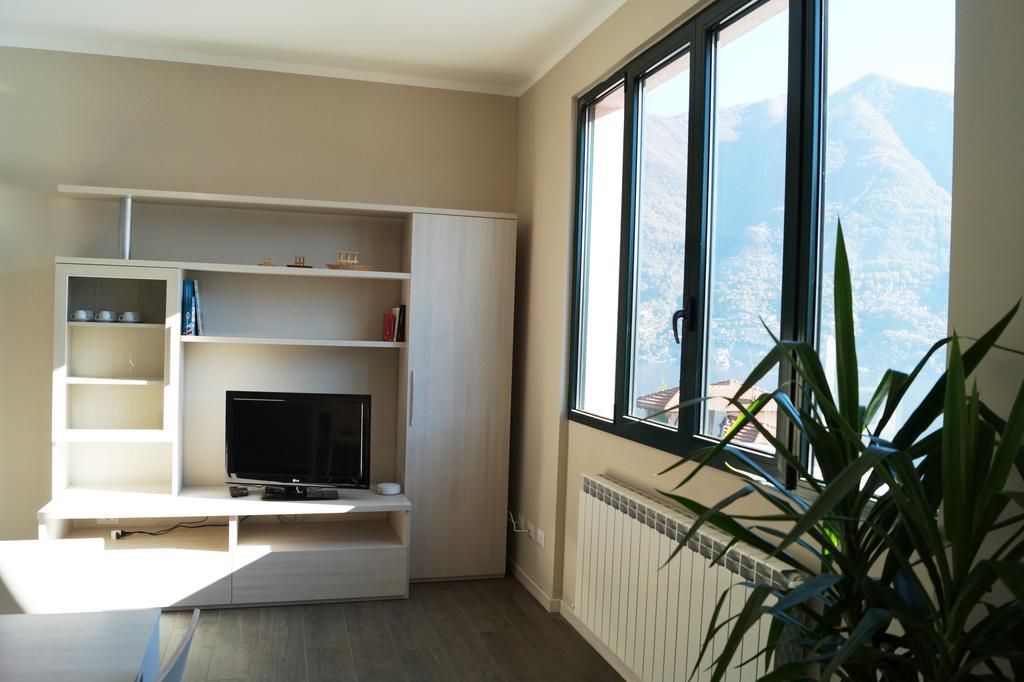 Residenza Andrea Olga Apartment Laglio Phòng bức ảnh