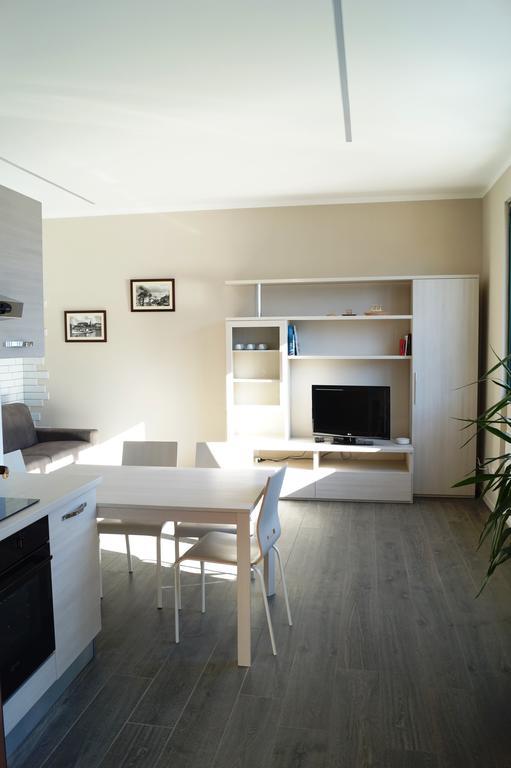 Residenza Andrea Olga Apartment Laglio Phòng bức ảnh