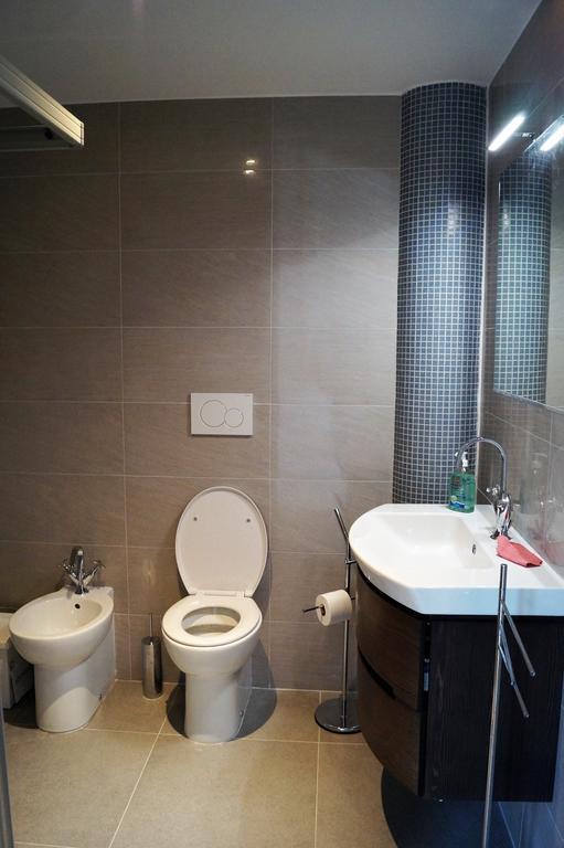 Residenza Andrea Olga Apartment Laglio Ngoại thất bức ảnh