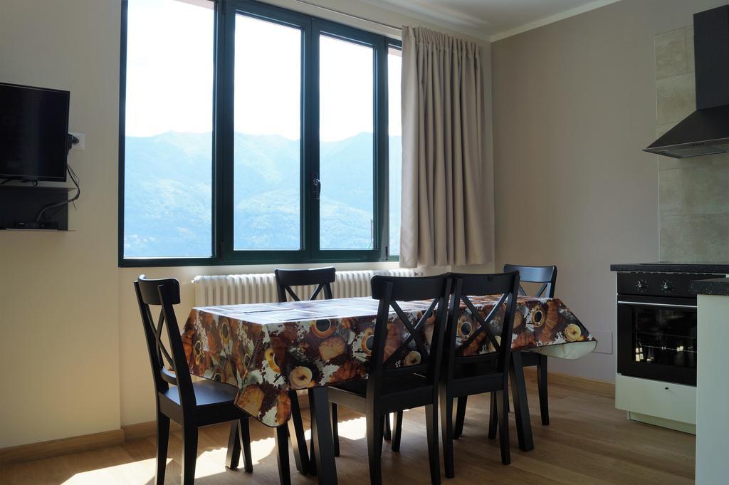 Residenza Andrea Olga Apartment Laglio Ngoại thất bức ảnh