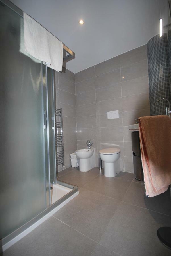 Residenza Andrea Olga Apartment Laglio Ngoại thất bức ảnh