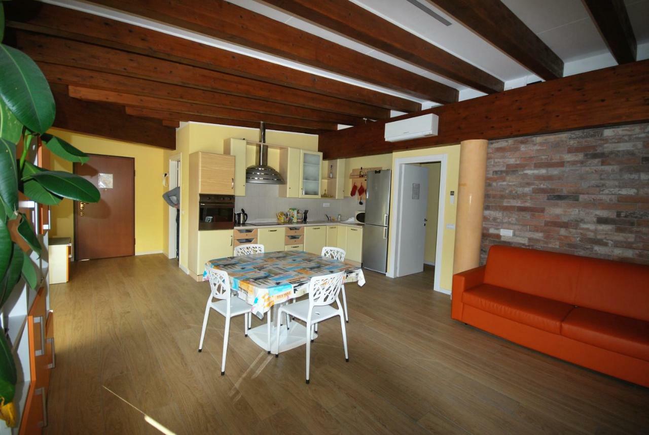 Residenza Andrea Olga Apartment Laglio Ngoại thất bức ảnh