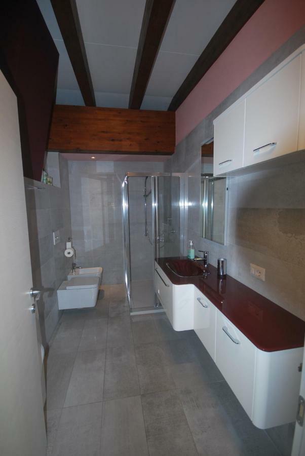 Residenza Andrea Olga Apartment Laglio Ngoại thất bức ảnh