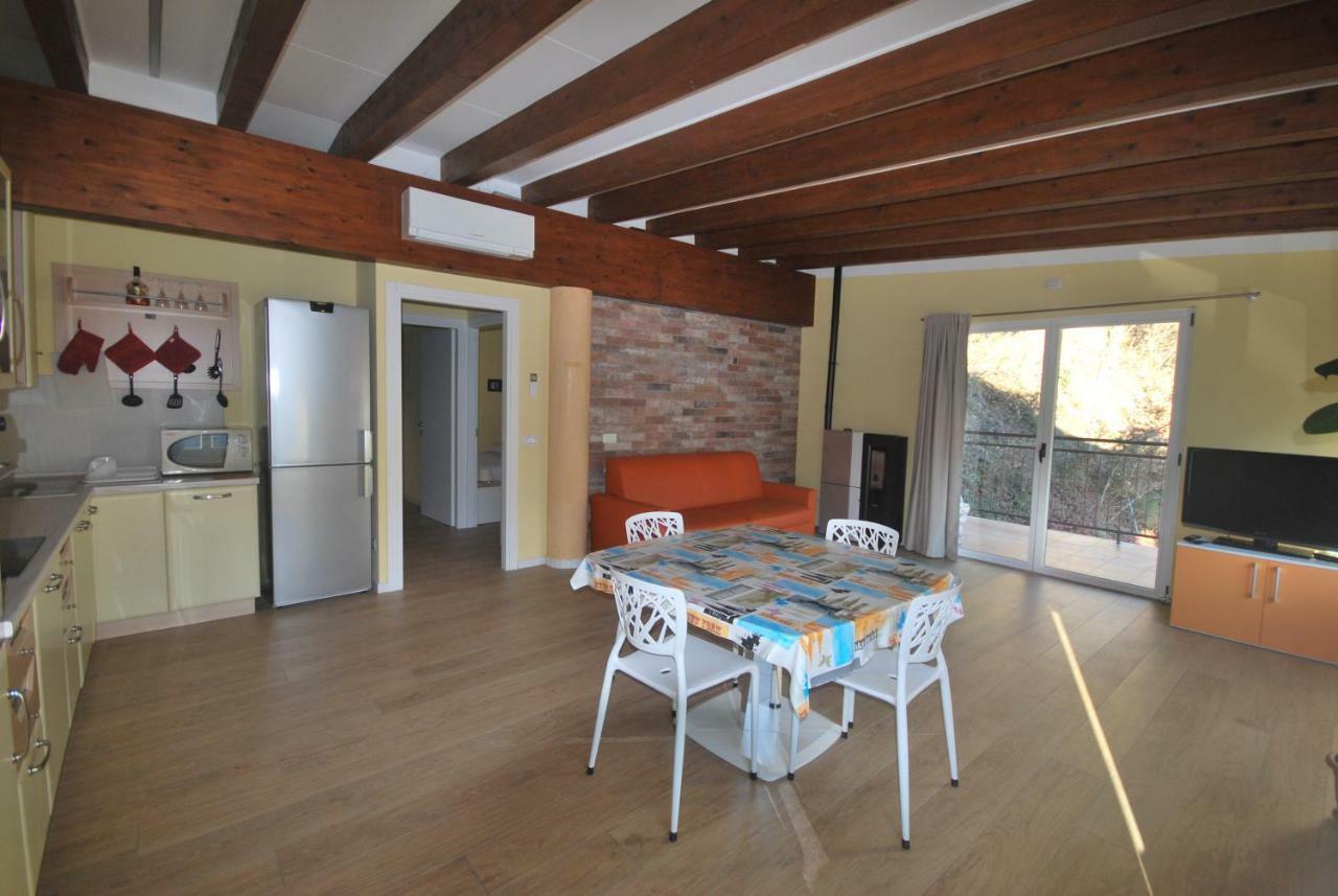 Residenza Andrea Olga Apartment Laglio Ngoại thất bức ảnh