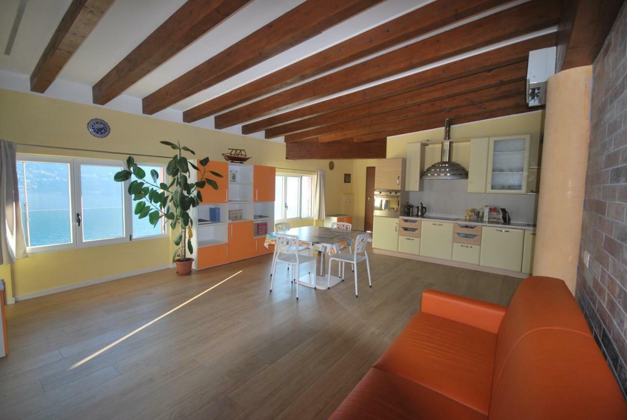 Residenza Andrea Olga Apartment Laglio Ngoại thất bức ảnh