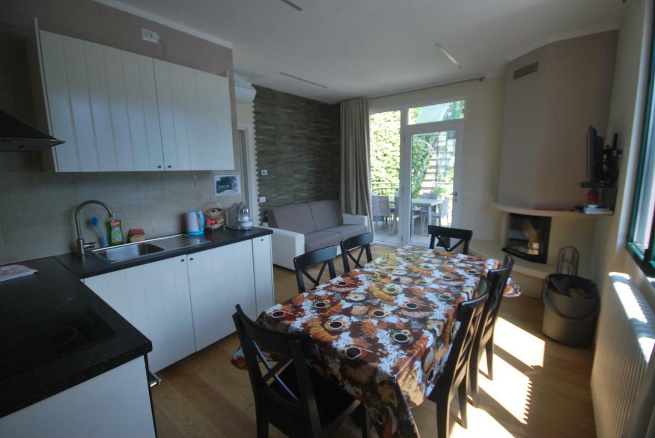 Residenza Andrea Olga Apartment Laglio Ngoại thất bức ảnh