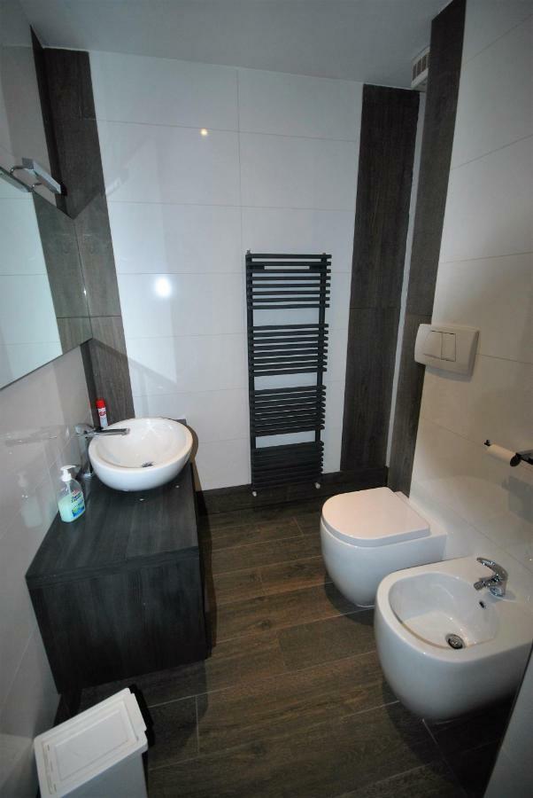 Residenza Andrea Olga Apartment Laglio Ngoại thất bức ảnh