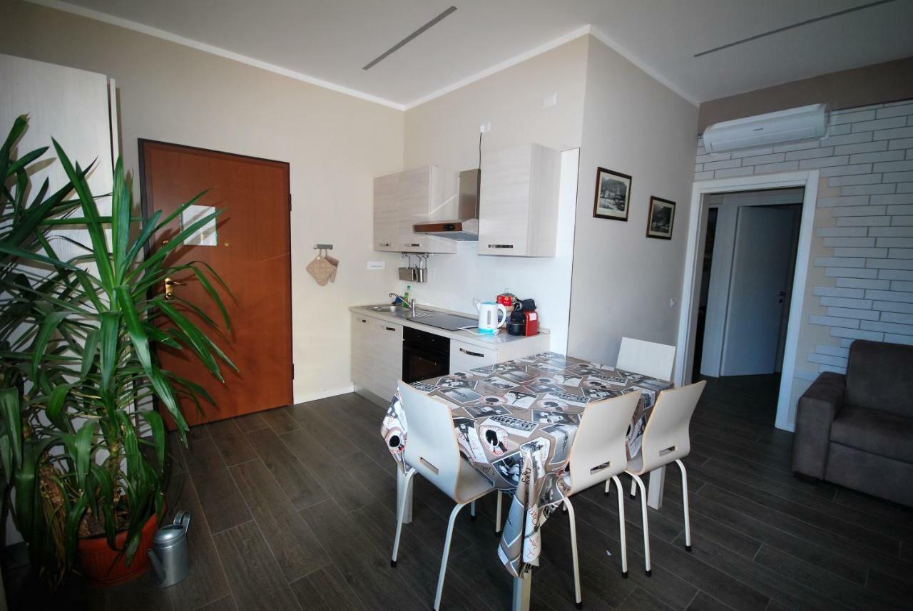 Residenza Andrea Olga Apartment Laglio Ngoại thất bức ảnh