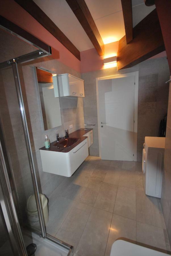 Residenza Andrea Olga Apartment Laglio Ngoại thất bức ảnh