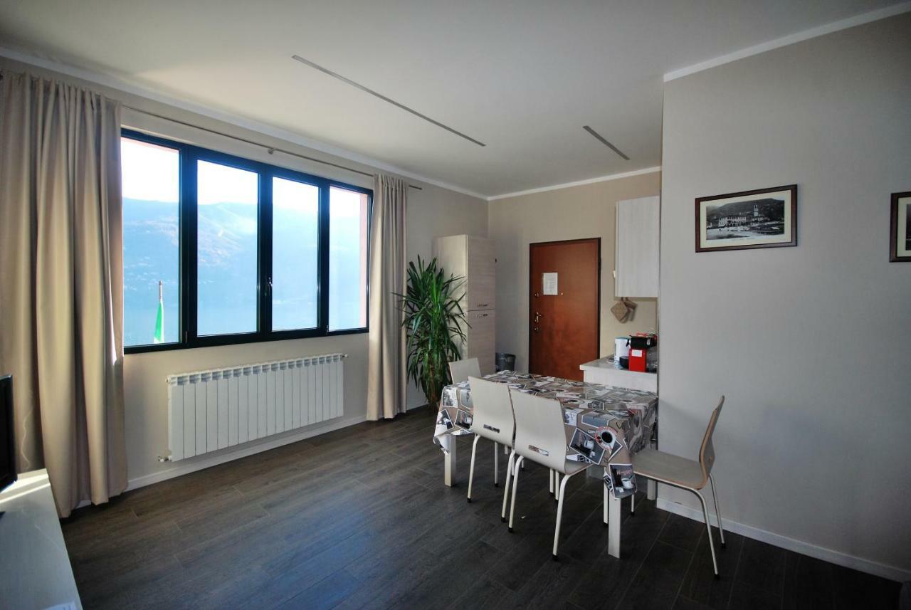 Residenza Andrea Olga Apartment Laglio Ngoại thất bức ảnh