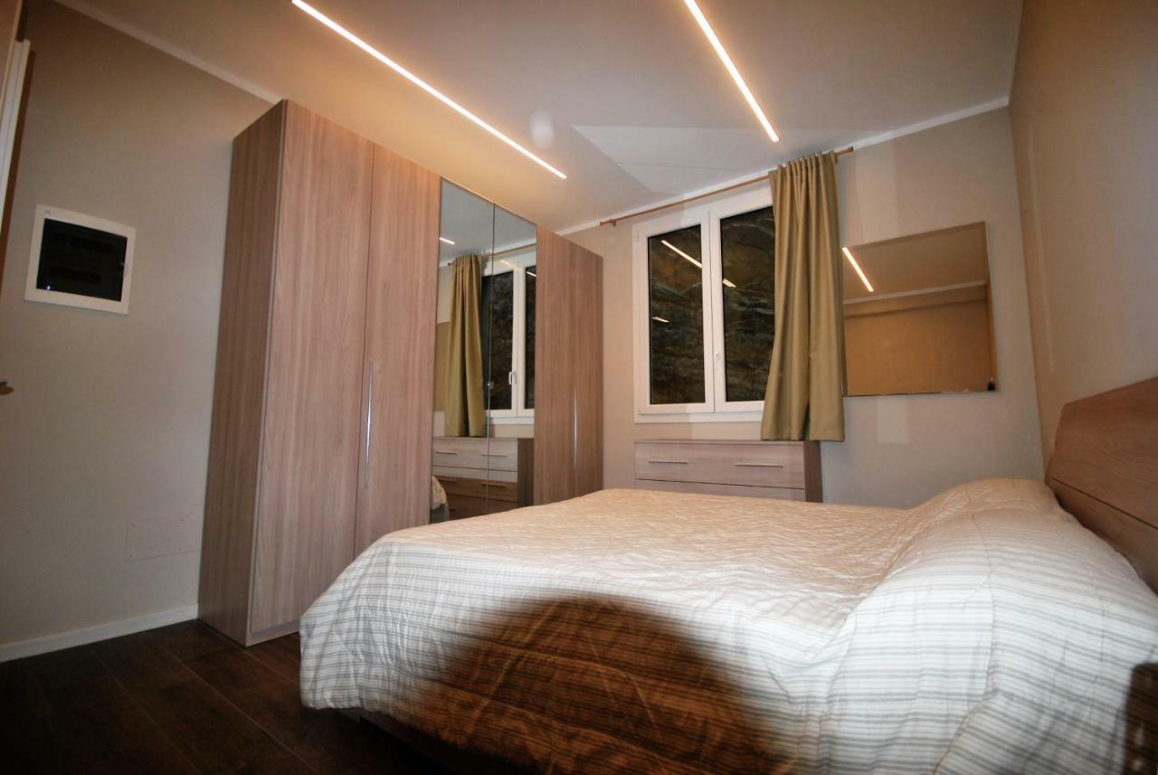 Residenza Andrea Olga Apartment Laglio Ngoại thất bức ảnh